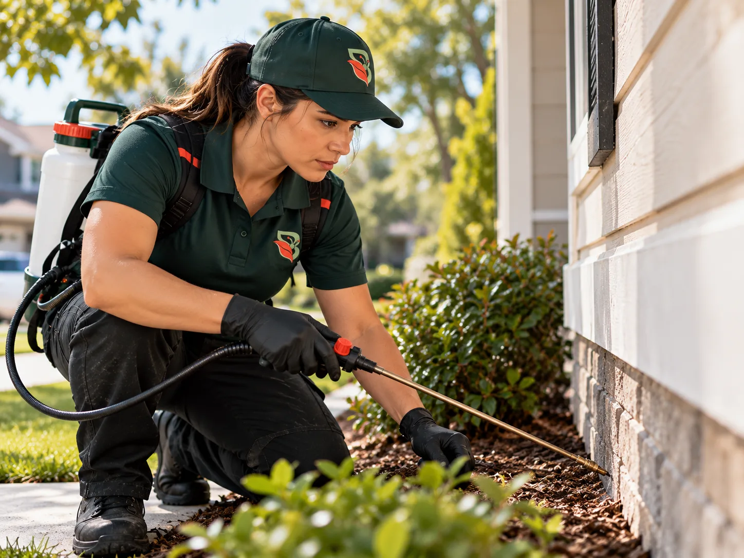 Pest Control company in Elmo, UT
