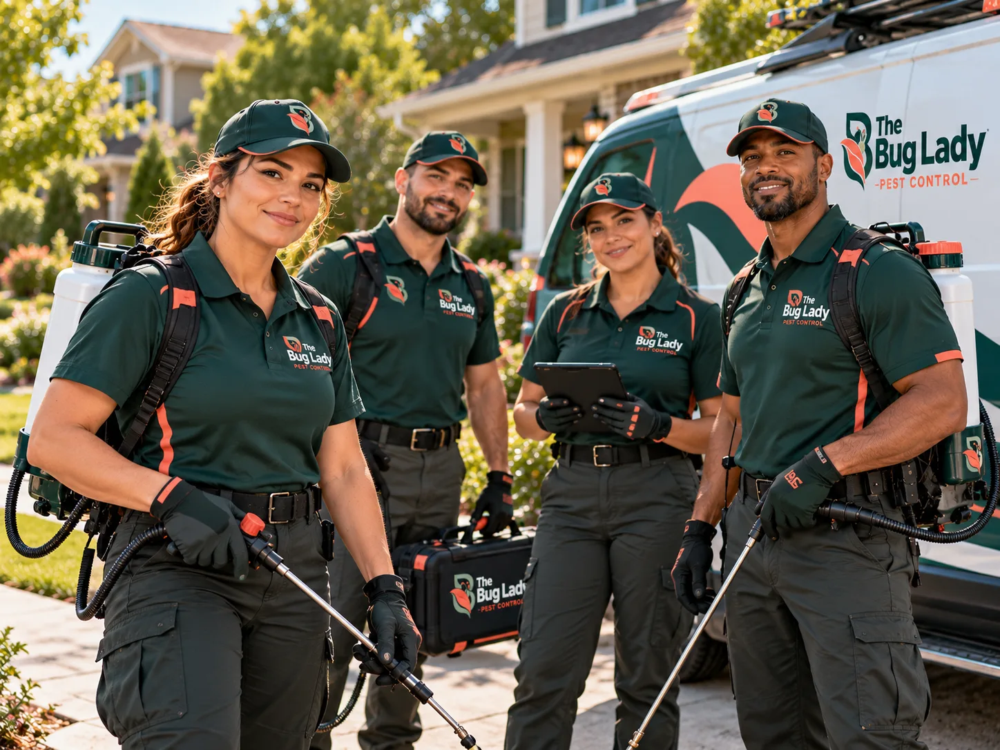 Pest Control in Elmo, UT near me
